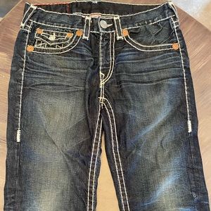 True Religion (Ricky Super T) Men’s size 33x30